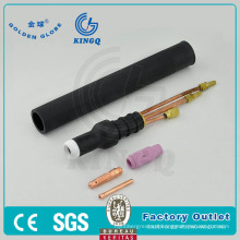 Kingq Wp-18p Water Cooled TIG Torch Parts with CE